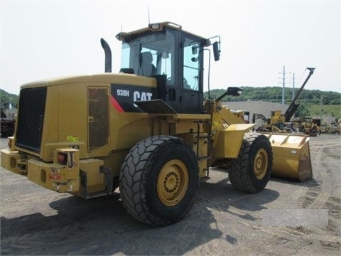  Caterpillar 938H usada a buen precio Ref.: 1408569849164058 No. 2