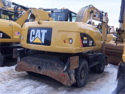 Caterpillar M316D usada en buen estado Ref.: 1408572784761982 No. 2