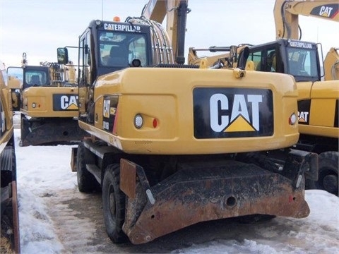 Caterpillar M316D usada en buen estado Ref.: 1408572784761982 No. 3