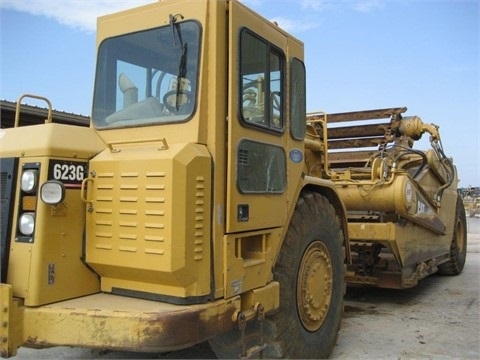  Caterpillar 623G importada de segunda mano Ref.: 1408574123829320 No. 2