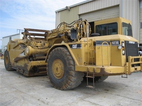  Caterpillar 623G importada de segunda mano Ref.: 1408574123829320 No. 3