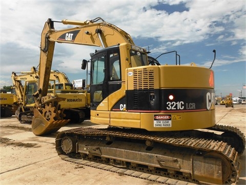  Caterpillar 321C en venta Ref.: 1408575899037781 No. 2