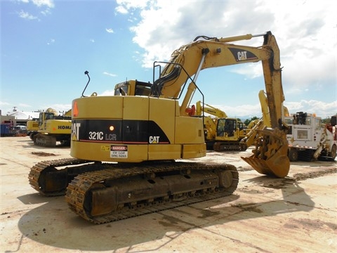  Caterpillar 321C en venta Ref.: 1408575899037781 No. 4