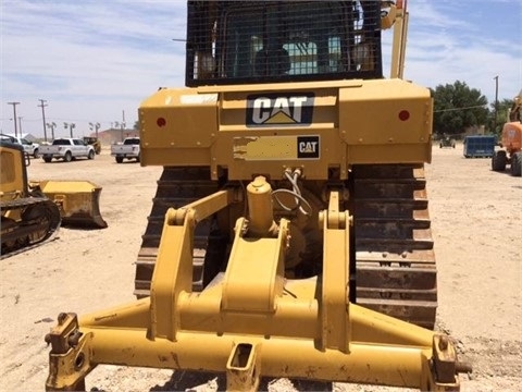 Tractores Sobre Orugas Caterpillar D6T