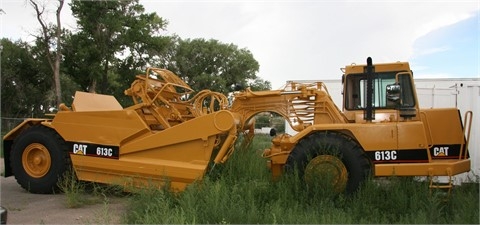 Screpers Caterpillar 613 C