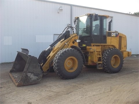 Cargadoras Sobre Ruedas Caterpillar 924H