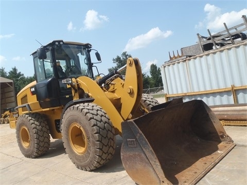 Wheel Loaders Caterpillar 924K