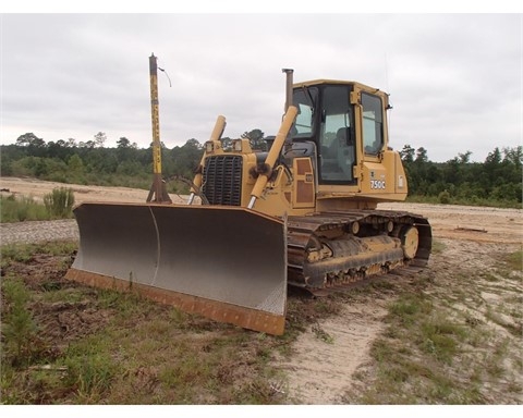 DEERE 750C en buenas condiciones Ref.: 1408582680516157 No. 2