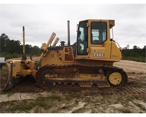 DEERE 750C en buenas condiciones Ref.: 1408582680516157 No. 3