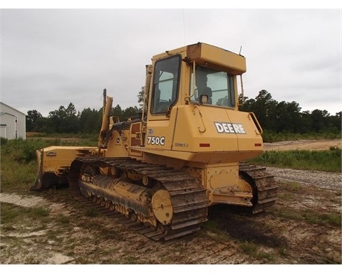 DEERE 750C en buenas condiciones Ref.: 1408582680516157 No. 4