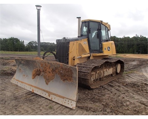  Deere 750J usada a buen precio Ref.: 1408582962434127 No. 2