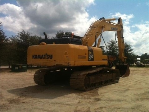  KOMATSU  PC350 usada a buen precio Ref.: 1408583527964862 No. 3