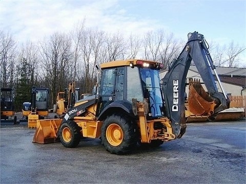  Deere 310SJ de medio uso en venta Ref.: 1408625775733197 No. 2