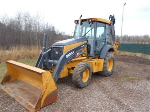 Backhoe Loaders Deere 310SJ