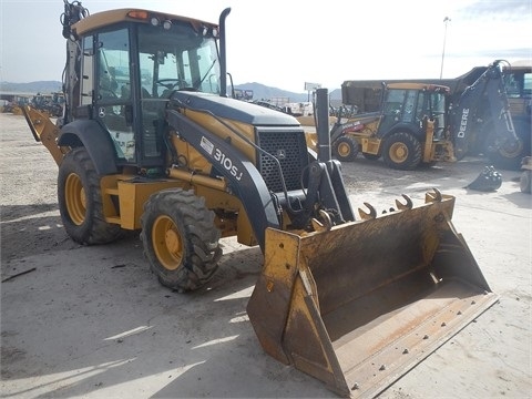 Backhoe Loaders Deere 310SJ