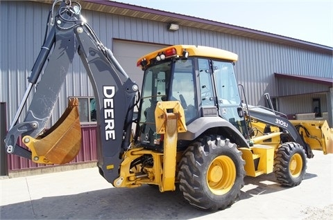  Deere 310SJ seminueva en venta Ref.: 1408638480502603 No. 2