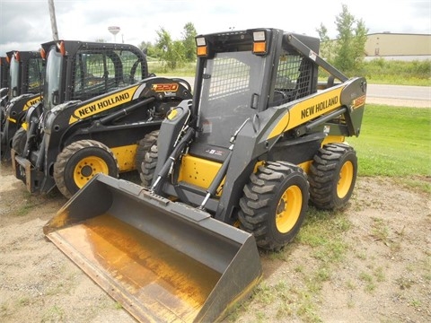  New Holland L185 de segunda mano en venta Ref.: 1408639832264347 No. 3