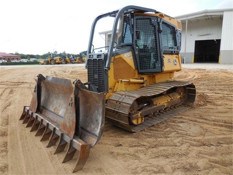 Dozers/tracks Deere 650J