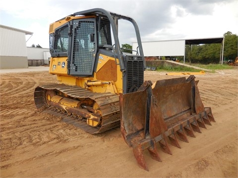  Deere 650J en venta, usada Ref.: 1408644167791509 No. 2