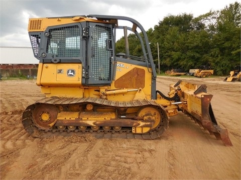  Deere 650J en venta, usada Ref.: 1408644167791509 No. 4