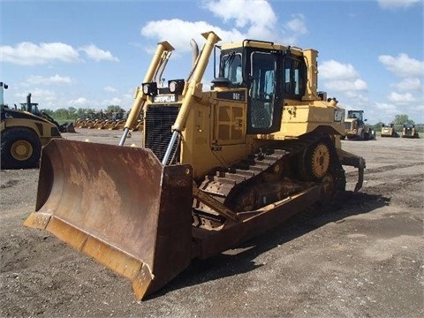 Tractores Sobre Orugas Caterpillar D6T