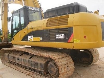  CATERPILLAR 336DL seminueva en perfecto estado Ref.: 1408647205230823 No. 4