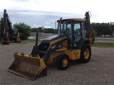 Retroexcavadoras Deere 310J