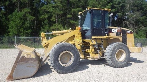 Cargadoras Sobre Ruedas Caterpillar 938G