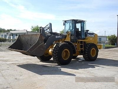 DEERE 644J seminueva en perfecto estado Ref.: 1408666389735183 No. 3