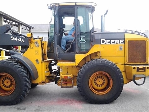  Deere 544K de segunda mano a la venta Ref.: 1408666638026137 No. 2