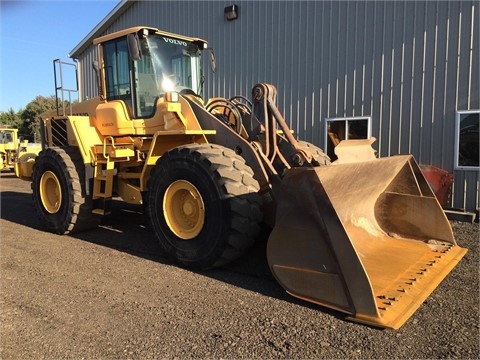 Wheel Loaders Volvo L150F