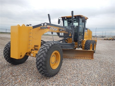 Motor Graders Deere 772G