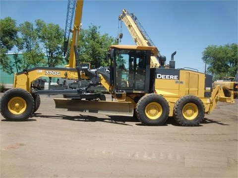  Deere 770G seminueva en perfecto estado Ref.: 1408732896709971 No. 2