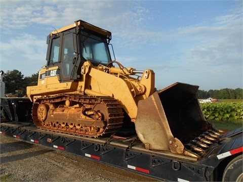 Cargadoras Sobre Orugas Caterpillar 953C