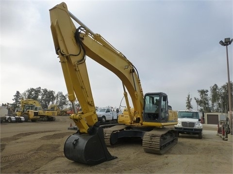 Hydraulic Excavator Kobelco SK350