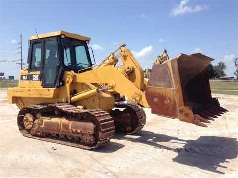 Track Loaders Caterpillar 963C