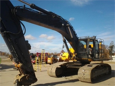 Excavadoras Hidraulicas Deere 450D