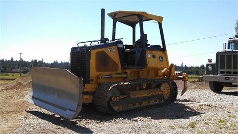 Dozers/tracks Deere 550J