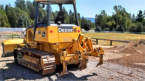  Deere 550J en venta, usada Ref.: 1408745476422778 No. 3