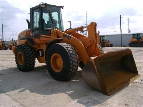 Wheel Loaders Case 621D