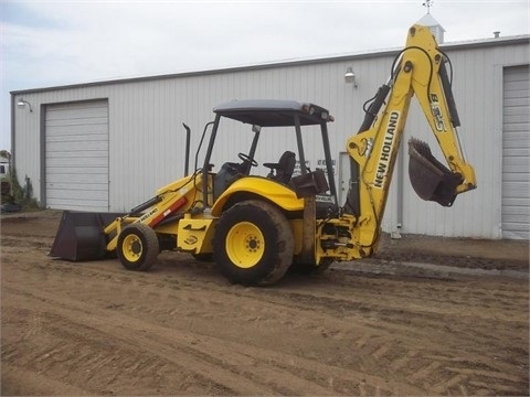 NEW HOLLAND B95 en venta, usada Ref.: 1408762663869232 No. 2