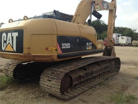 CATERPILLAR 320DL usada a la venta Ref.: 1408763267691660 No. 3