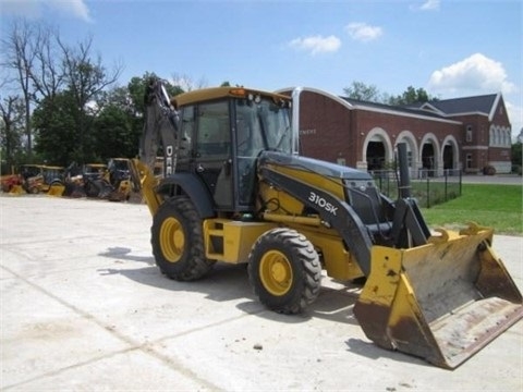  Deere 310SK de medio uso en venta Ref.: 1408808955281655 No. 3