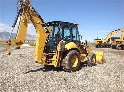  Caterpillar 420E seminueva en perfecto estado Ref.: 1408890057875072 No. 3