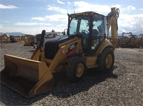  Caterpillar 420E seminueva en perfecto estado Ref.: 1408890057875072 No. 4