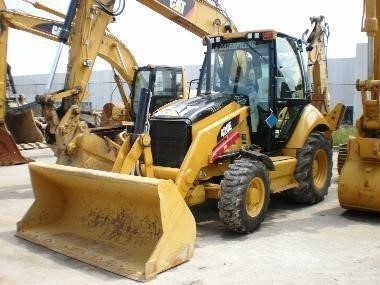 Caterpillar 420E de medio uso en venta Ref.: 1408890472529276 No. 2