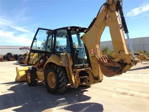 Caterpillar 420E de medio uso en venta Ref.: 1408890472529276 No. 3