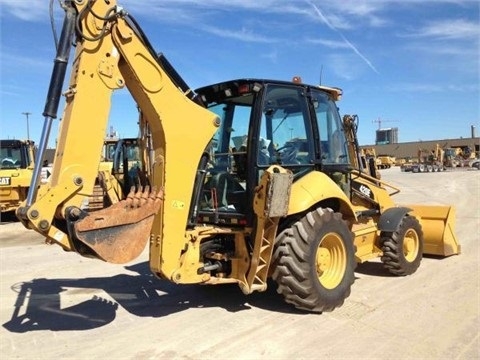 Caterpillar 420E de medio uso en venta Ref.: 1408890472529276 No. 4