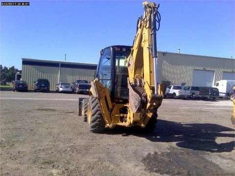 Backhoe Loaders Caterpillar 420E