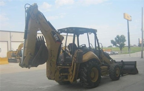  Caterpillar 420E usada a la venta Ref.: 1408896649210378 No. 3